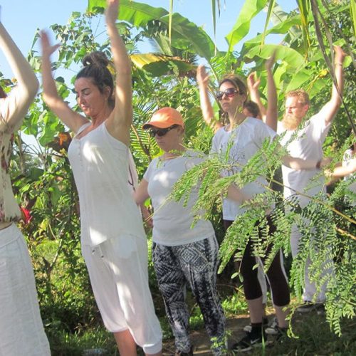 Bali Yoga & Meditation Retreat