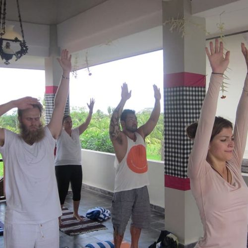 Bali Yoga & Meditation Retreat