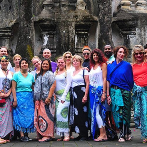 Bali Yoga & Meditation Retreat