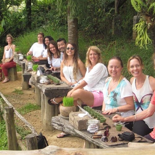 Bali Yoga & Meditation Retreat