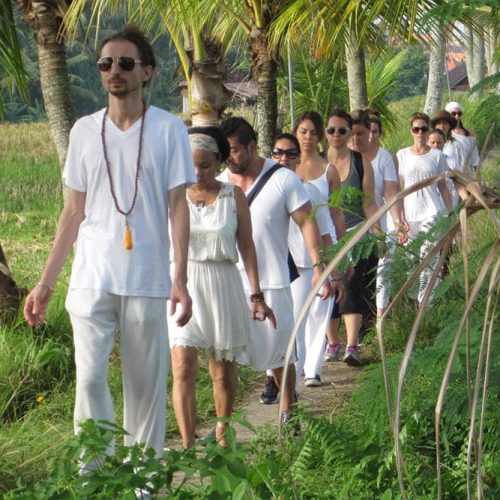 Bali Yoga & Meditation Retreat