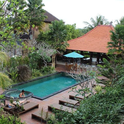 Bali Yoga & Meditation Retreat