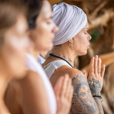 Bali Yoga & Meditation Retreat