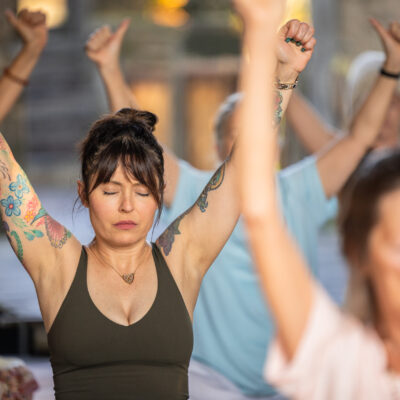 Bali Yoga & Meditation Retreat