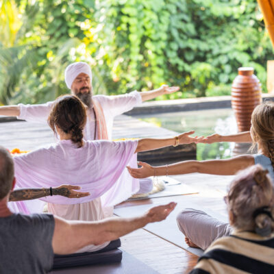 Bali Yoga & Meditation Retreat