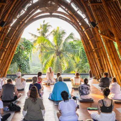 Bali Yoga & Meditation Retreat
