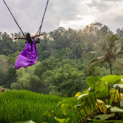 Bali Yoga & Meditation Retreat