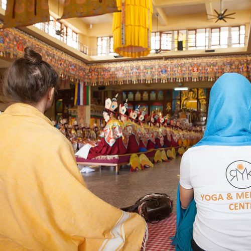 India Yoga & Meditation Retreat