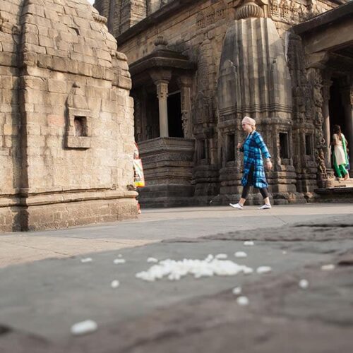 India Yoga & Meditation Retreat