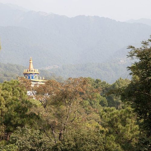 India Yoga & Meditation Retreat