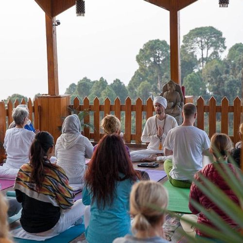 India Yoga & Meditation Retreat