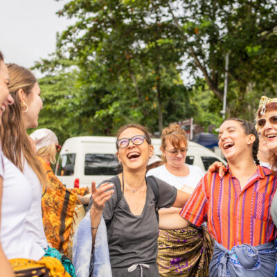 Bali Yoga & Meditation Retreat