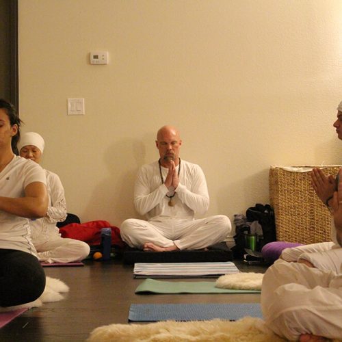 Kundalini Teacher Training