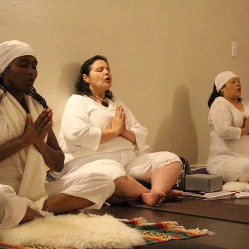 Kundalini Teacher Training