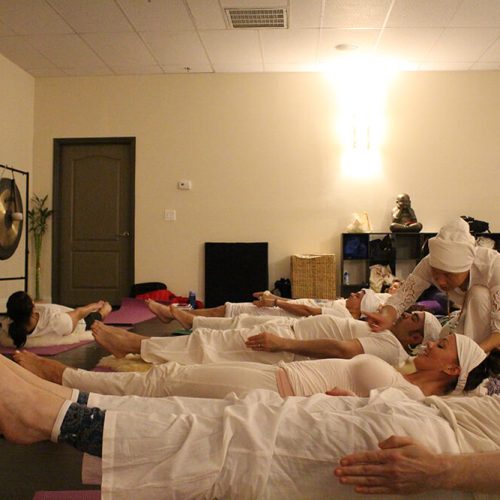 Kundalini Teacher Training