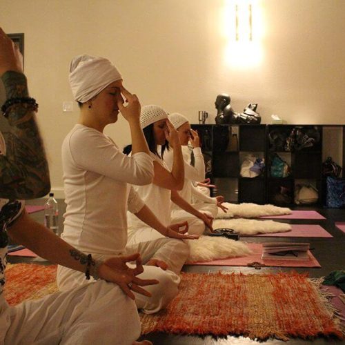 Kundalini Teacher Training