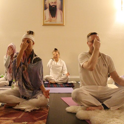 Kundalini Teacher Training