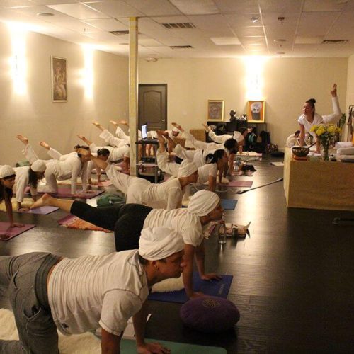 Kundalini Teacher Training