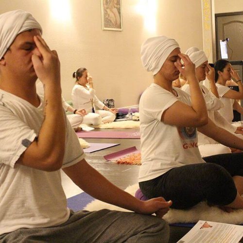 Kundalini Teacher Training