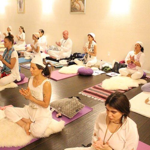 Kundalini Teacher Training