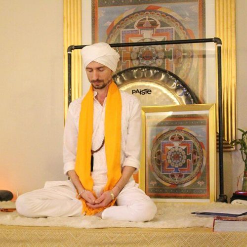 Kundalini Teacher Training