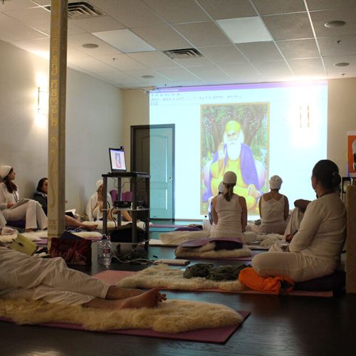 Kundalini Teacher Training