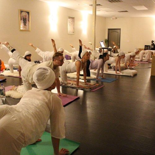 Kundalini Teacher Training