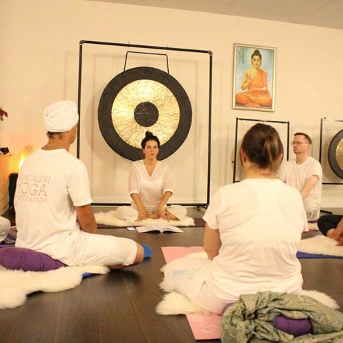 Kundalini Teacher Training