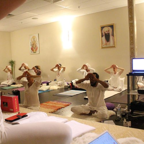 Kundalini Teacher Training