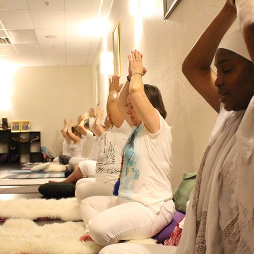 Kundalini Teacher Training