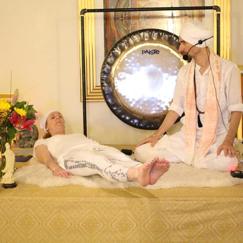 Kundalini Teacher Training