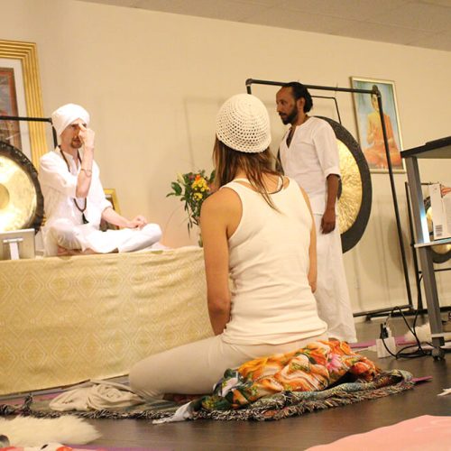 Kundalini Teacher Training