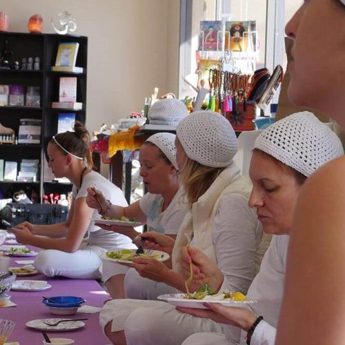 Kundalini Teacher Training