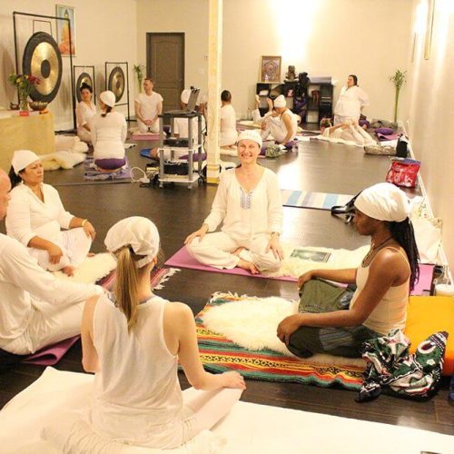 Kundalini Teacher Training