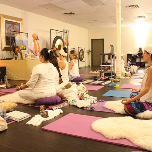 Kundalini Teacher Training