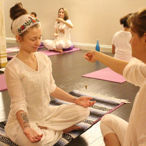 Reiki Training