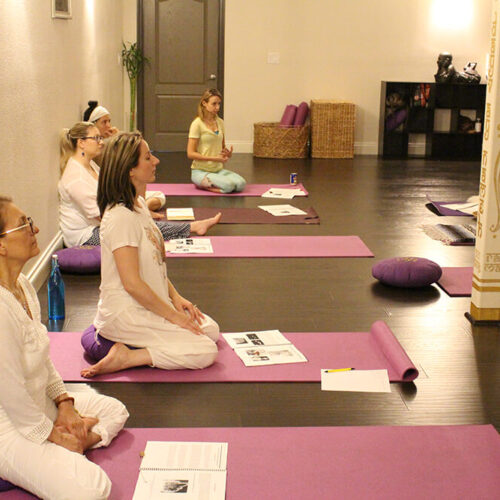 Reiki Training