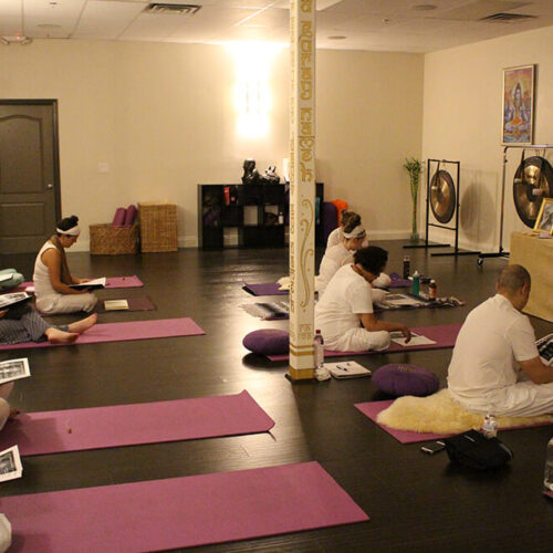 Reiki Training