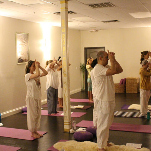 Reiki Training