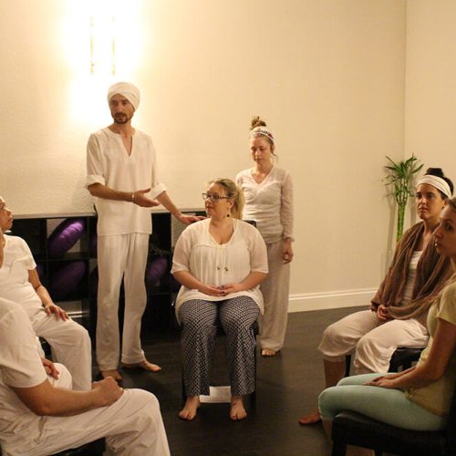 Reiki Training