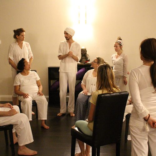 Reiki Training