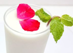 Summer Ayurvedic Beverages - Lassi Drinks