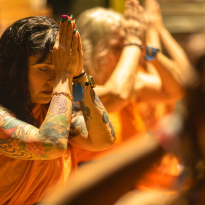 Bali Yoga & Meditation Retreat