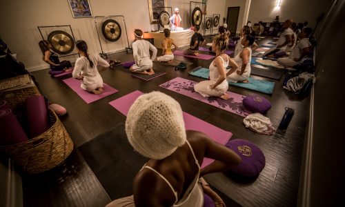 Kundalini events