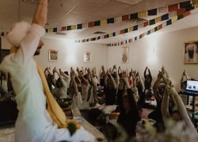 Embark on a Spiritual Journey: Explore the Transformative Kundalini Yoga Teacher Training with Cosmin Mahadev Singh and RYK!