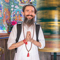 Cosmin Mahadev Singh Founder. Kundalini Yoga & Meditation Teacher. Reiki Healing Master.