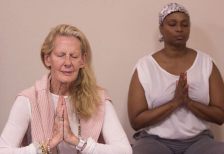 Private Meditation – A calming and focused private meditation session designed for personal growth and inner peace.