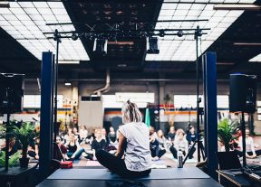 The Benefits of Regular Yoga & Meditation for Corporate Wellness