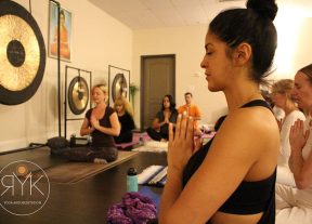 What to Expect at RYK Yoga and Meditation Center in Las Vegas